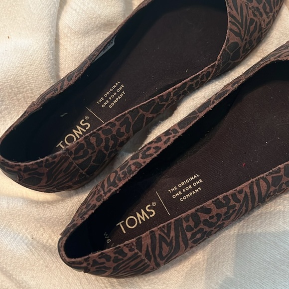 Animal print Tom’s - Picture 3 of 8